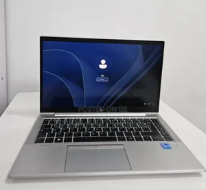 New Laptop HP EliteBook 840 G8 16GB Intel Core I5 SSD 512GB