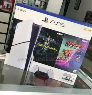 Sony Ps-5 Play Station Smart Playstation Free Delivery