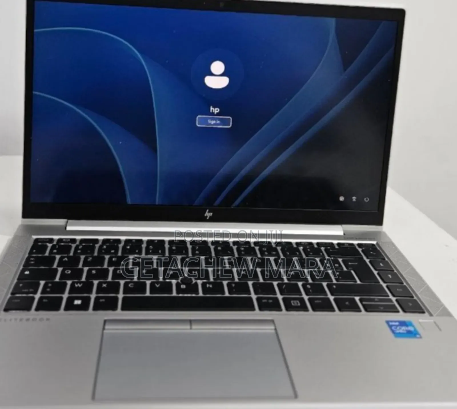 New Laptop HP EliteBook 840 G8 16GB Intel Core I5 SSD 512GB