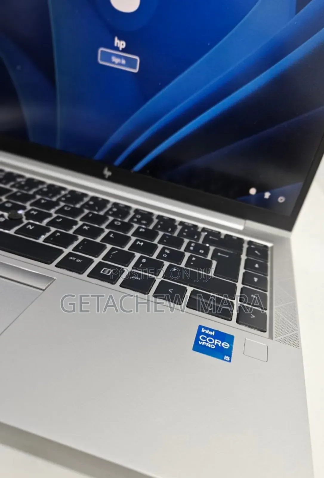 New Laptop HP EliteBook 840 G8 16GB Intel Core I5 SSD 512GB