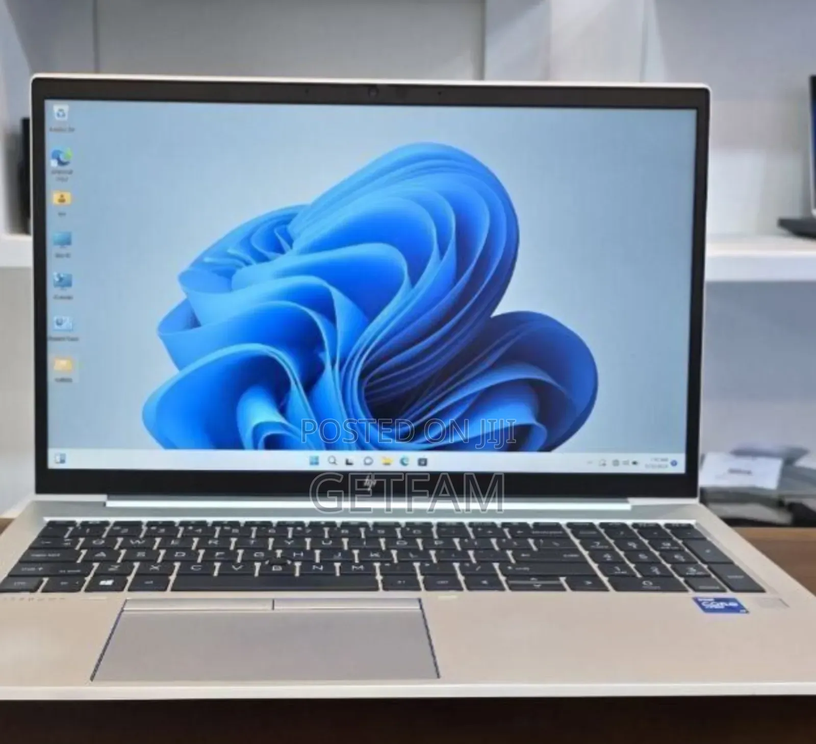 New Laptop HP EliteBook 850 G8 16GB Intel Core I7 SSD 512GB