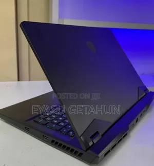 New Laptop MSI GP66 LEOPARD 10UG 32GB Intel Core I7 SSD 1T