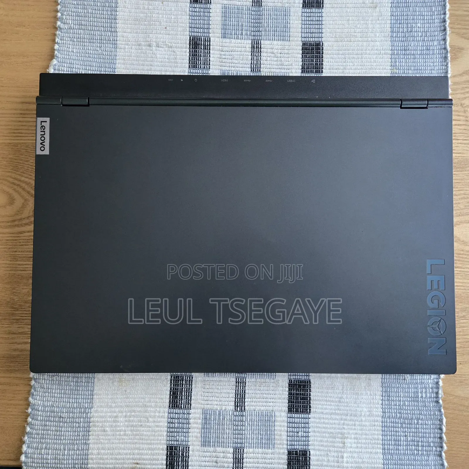 Laptop Lenovo Legion 5 16GB Intel Core I7 SSD 512GB