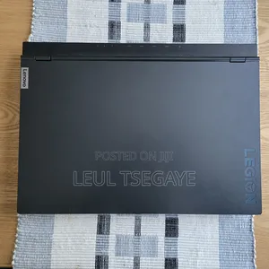 Laptop Lenovo Legion 5 16GB Intel Core I7 SSD 512GB