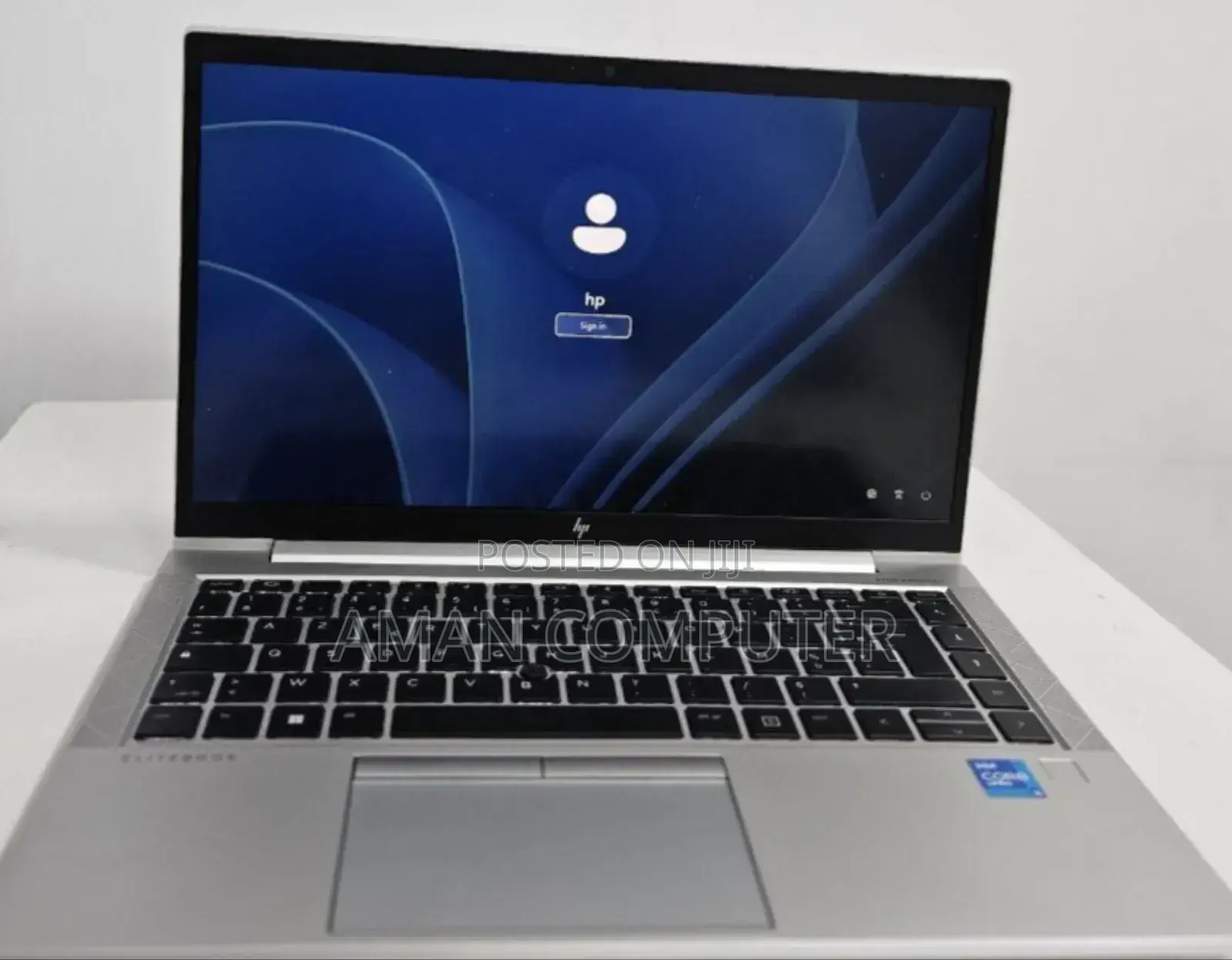 New Laptop HP EliteBook 840 G8 16GB Intel Core I5 SSD 512GB
