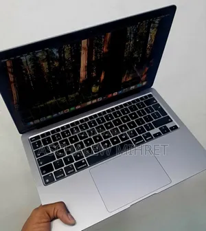 Photo - New Laptop Apple MacBook Air 2020 M1 16GB Apple M1 SSD 256GB
