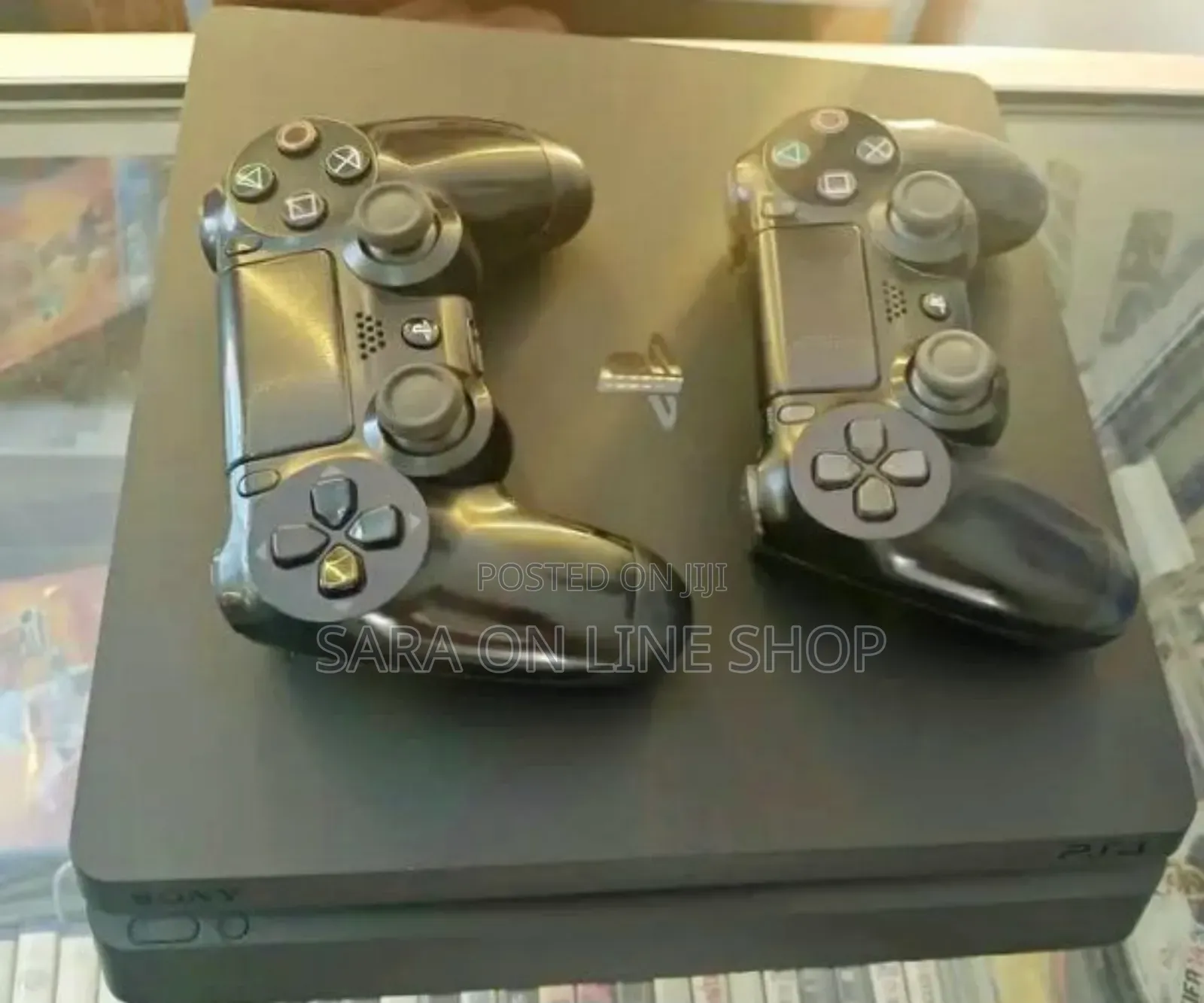 Sony Playstation Ps-4 New Model 2year Warranty