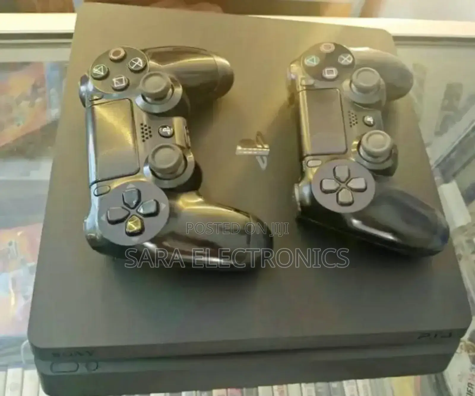 Sony Playstation (Ps-4)  New Model 2year Warranty