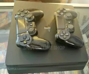 Sony Playstation Ps-4 New Model 2year Warranty