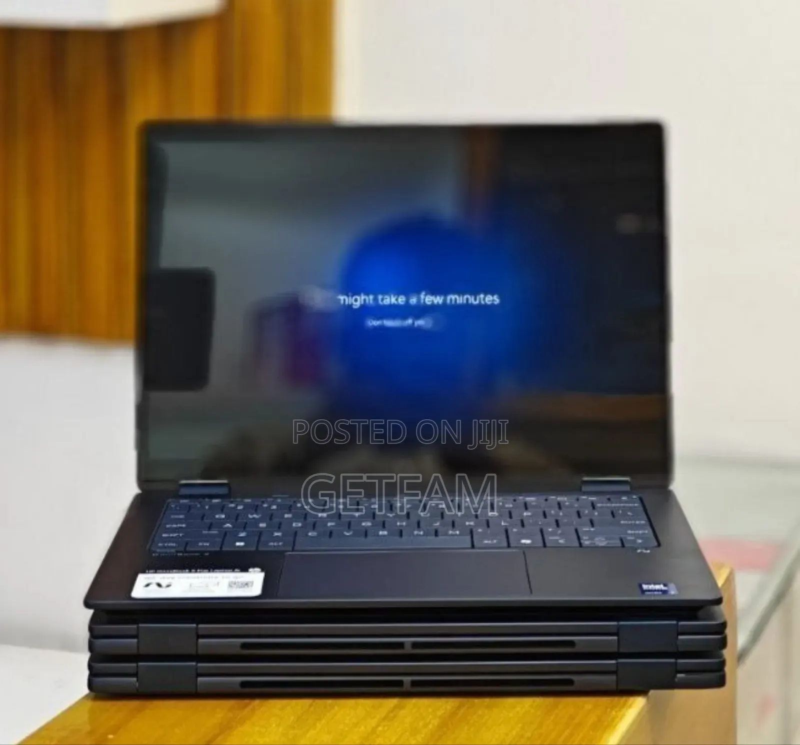 New Laptop HP OmniBook Ultra Flip 14" 16GB Intel SSD 1T