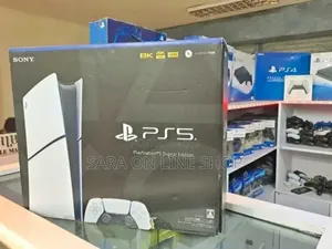 Photo - Ps-5 Sony Orignal Play Station New Model Free Delivery