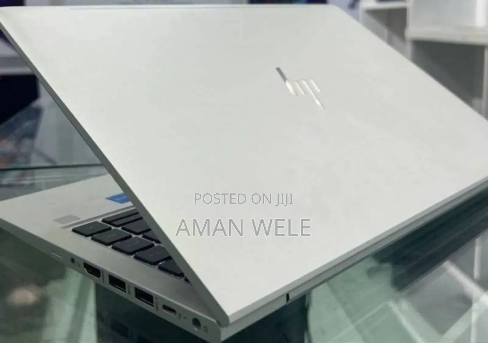 New Laptop HP EliteBook 830 G8 16GB Intel Core I7 SSD 512GB