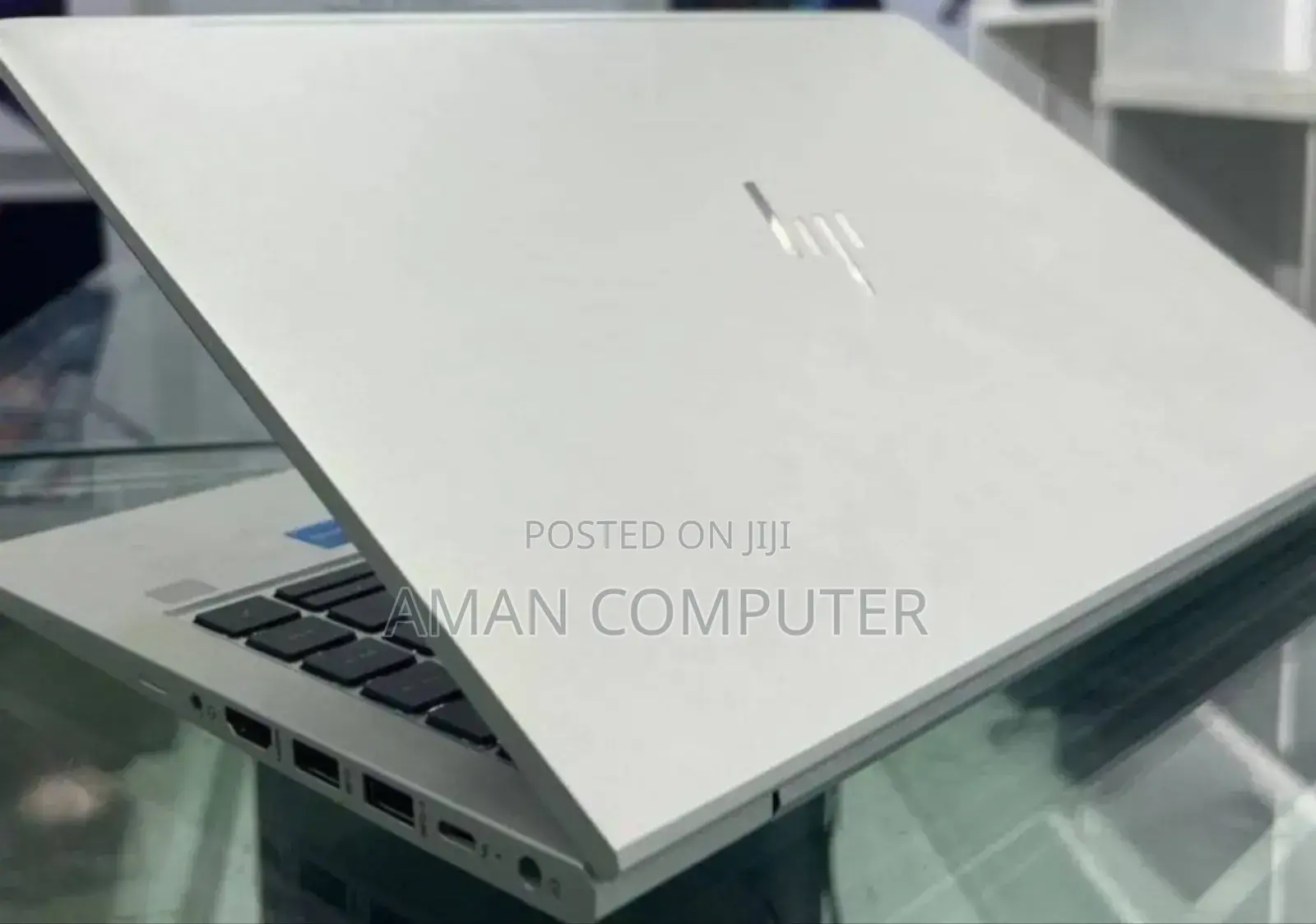New Laptop HP EliteBook 830 G8 16GB Intel Core I7 SSD 512GB