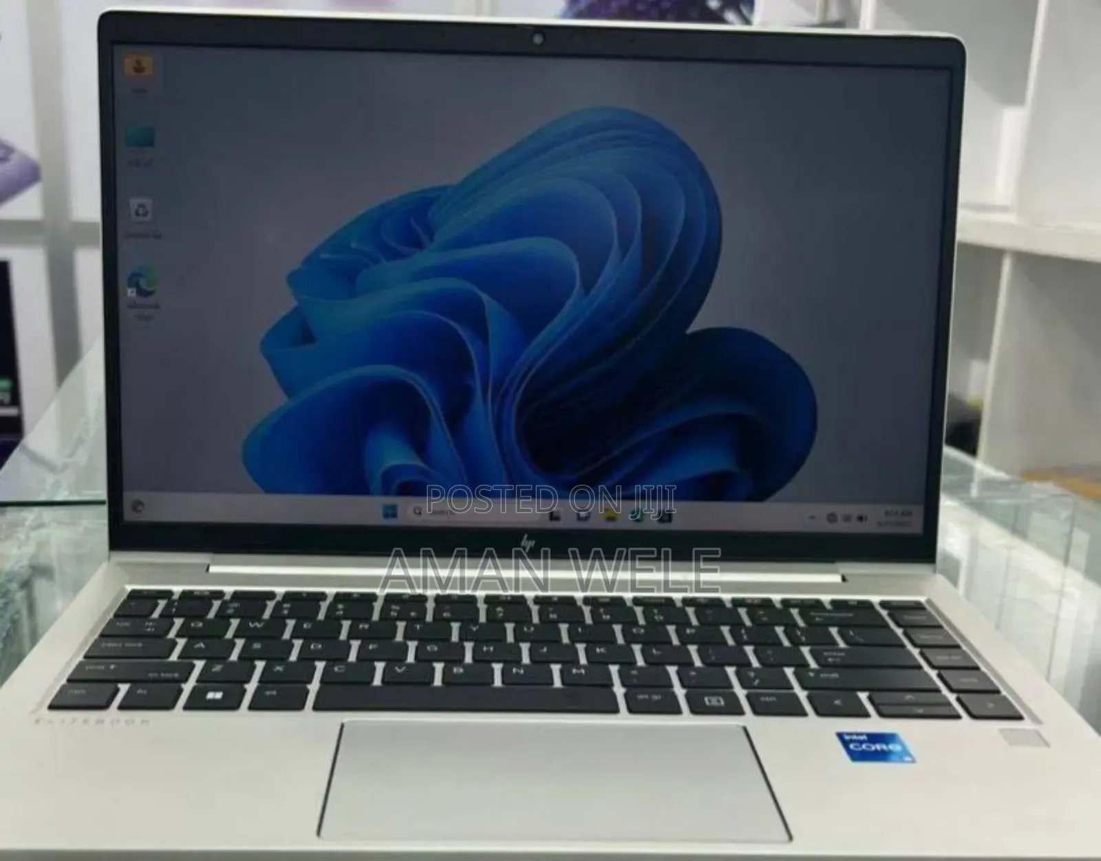 New Laptop HP EliteBook 830 G8 16GB Intel Core I7 SSD 512GB