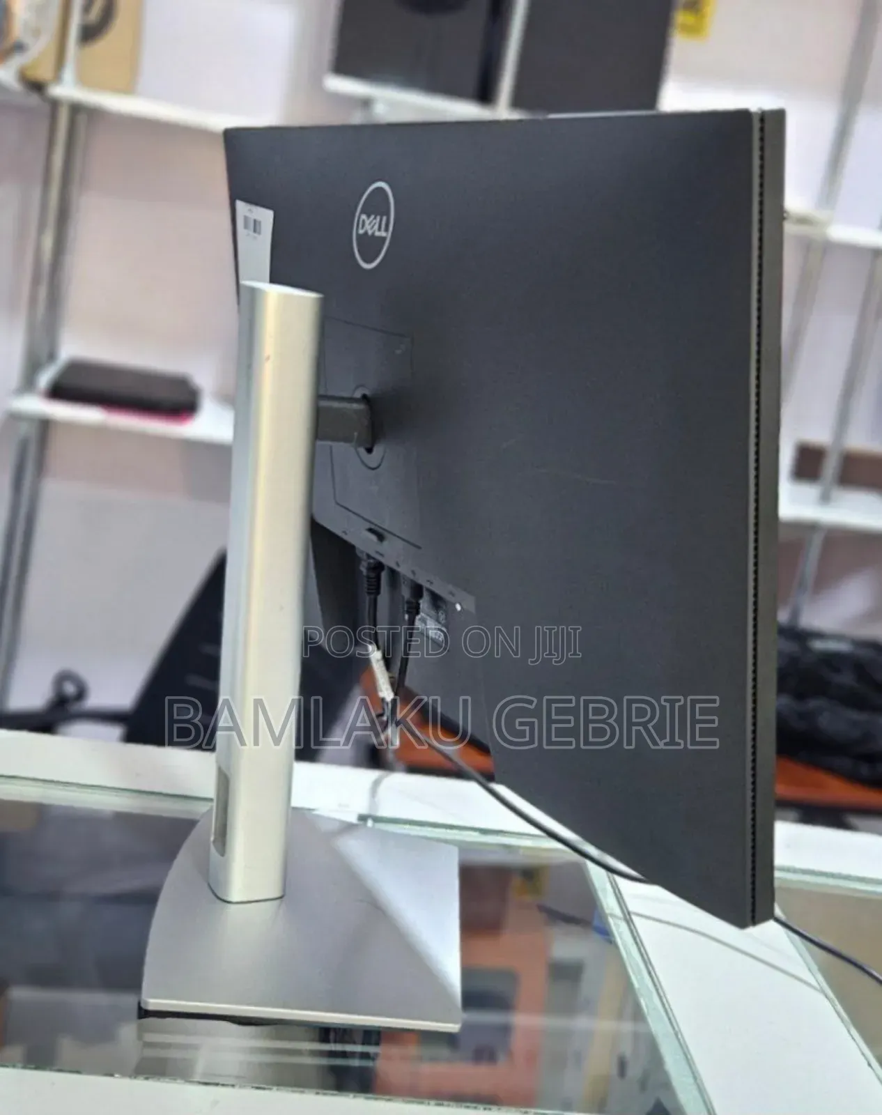 New Dell 27" Inch Frameless Monitor 2022/23 Resolution