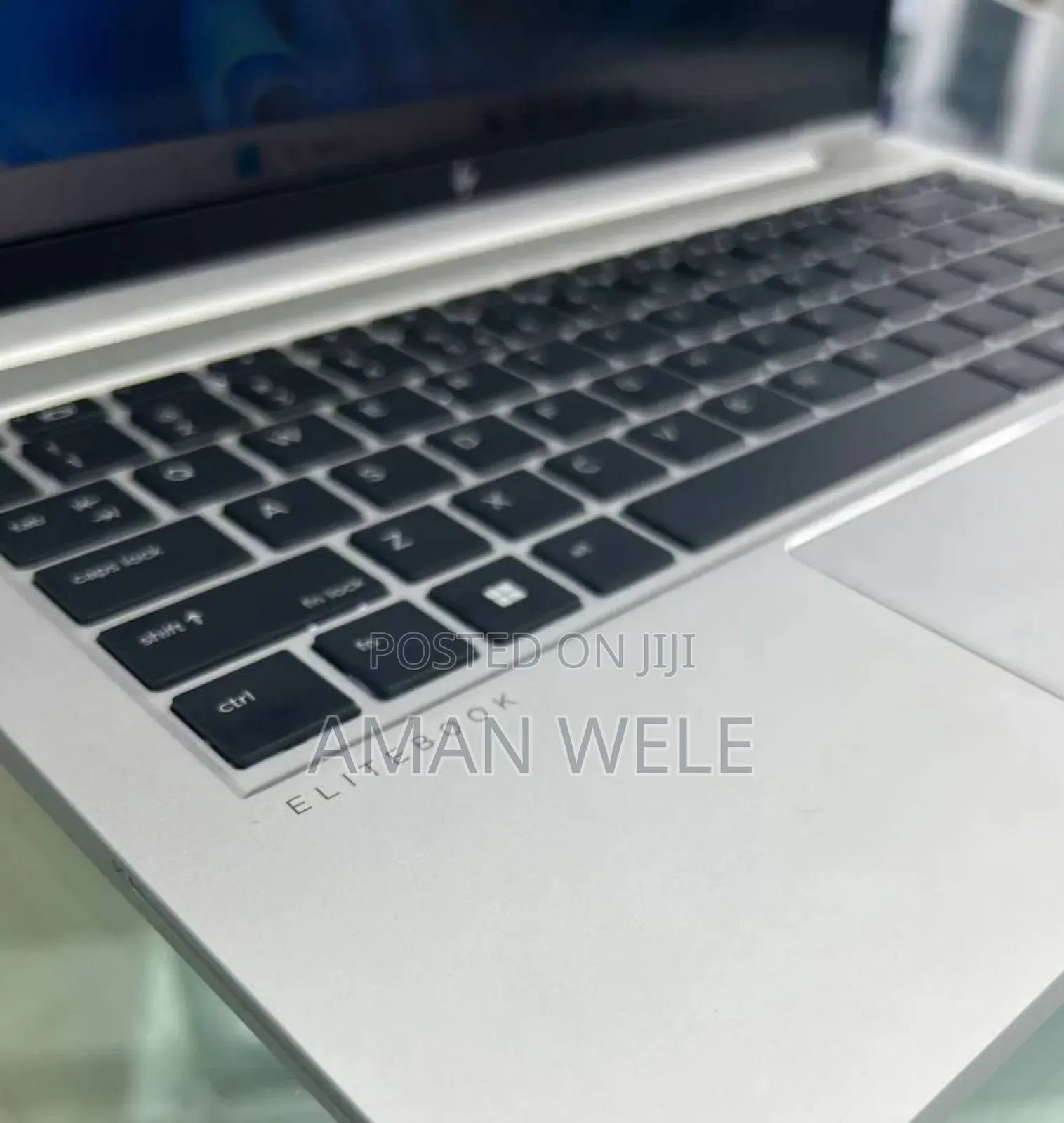 New Laptop HP EliteBook 830 G8 16GB Intel Core I7 SSD 512GB