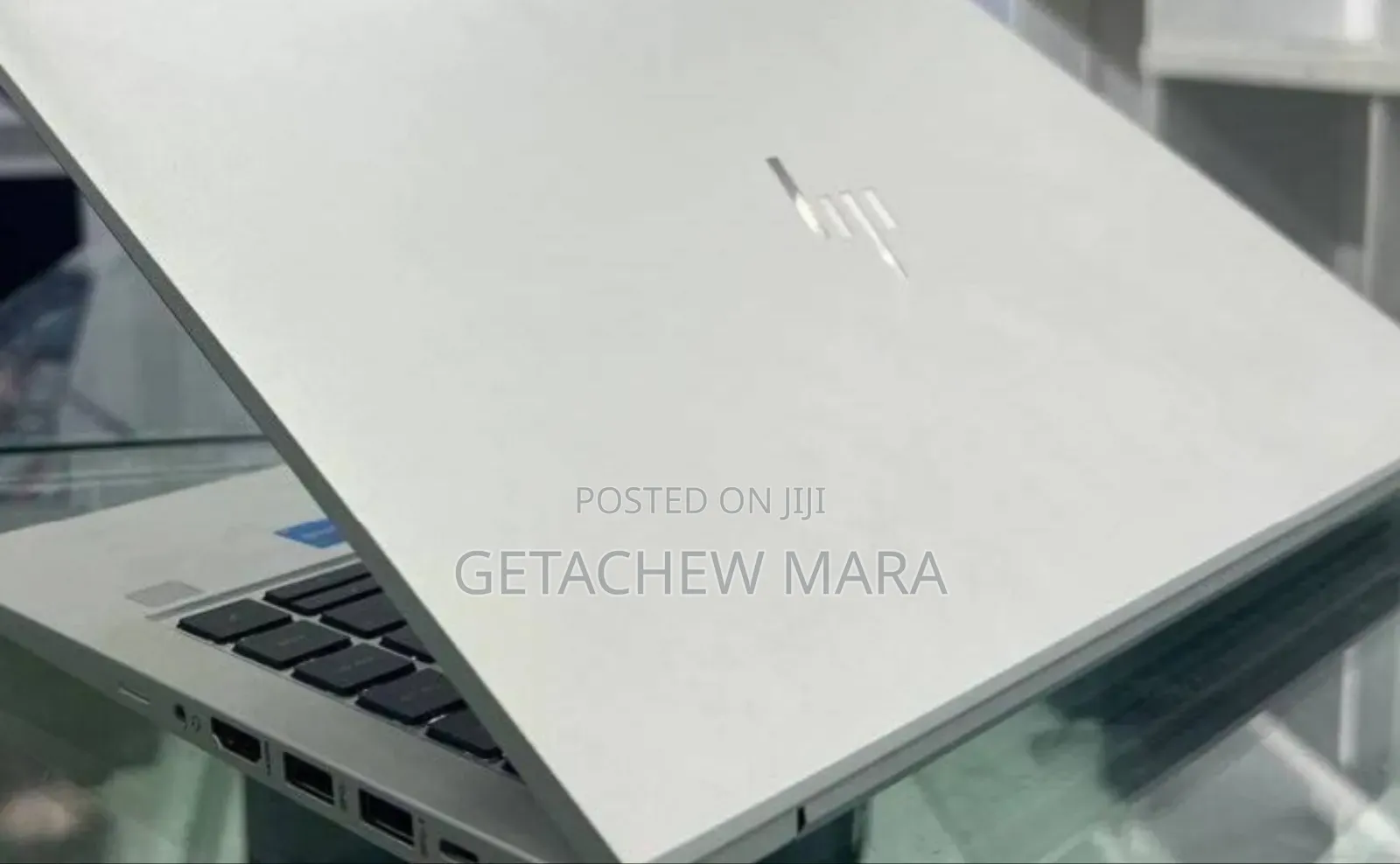 New Laptop HP EliteBook 830 G8 16GB Intel Core I7 SSD 512GB