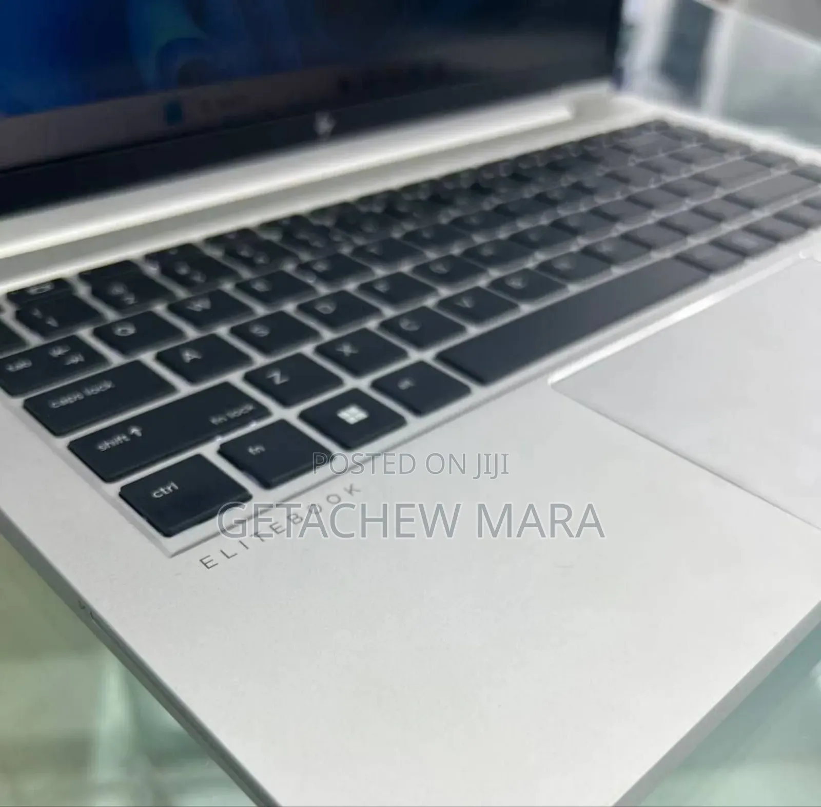 New Laptop HP EliteBook 830 G8 16GB Intel Core I7 SSD 512GB