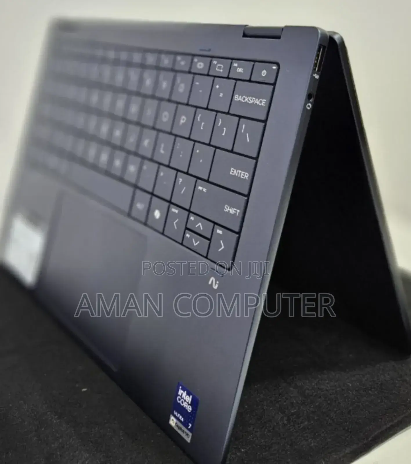 New Laptop HP OmniBook 5 Flip 16GB Intel Core Ultra 7 SSD 1T