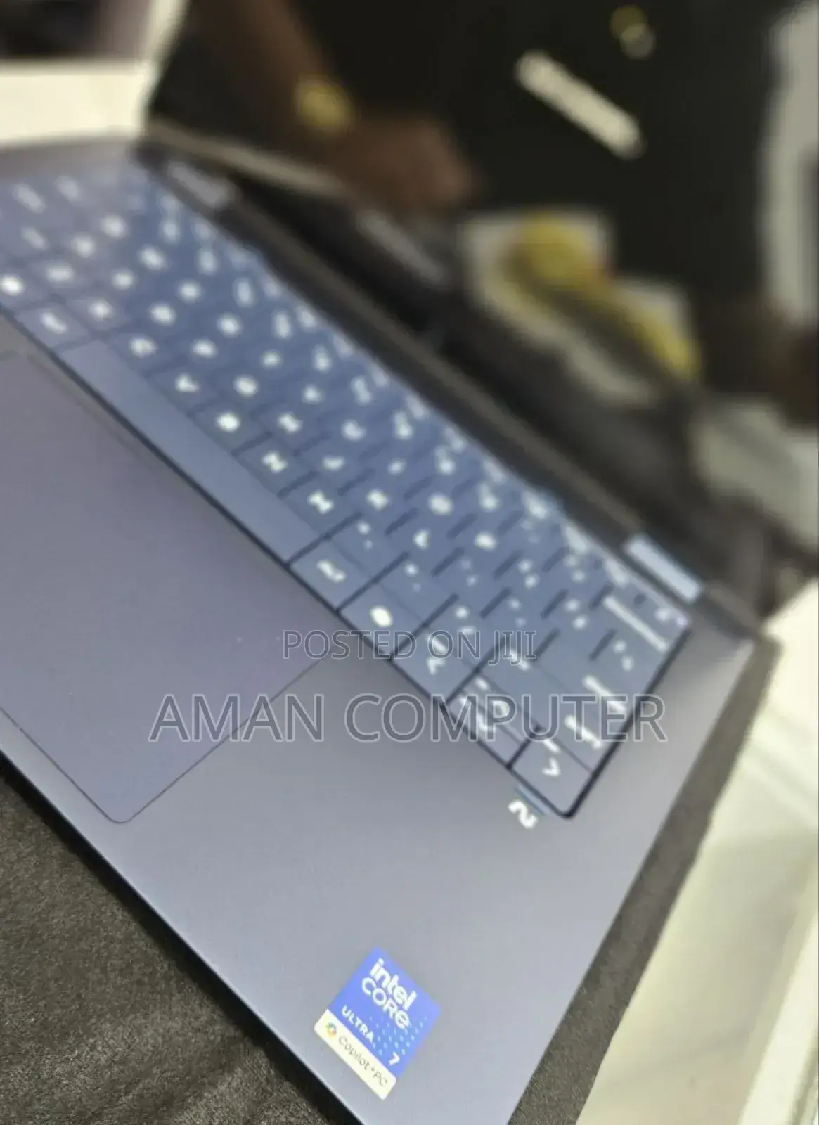 New Laptop HP OmniBook 5 Flip 16GB Intel Core Ultra 7 SSD 1T