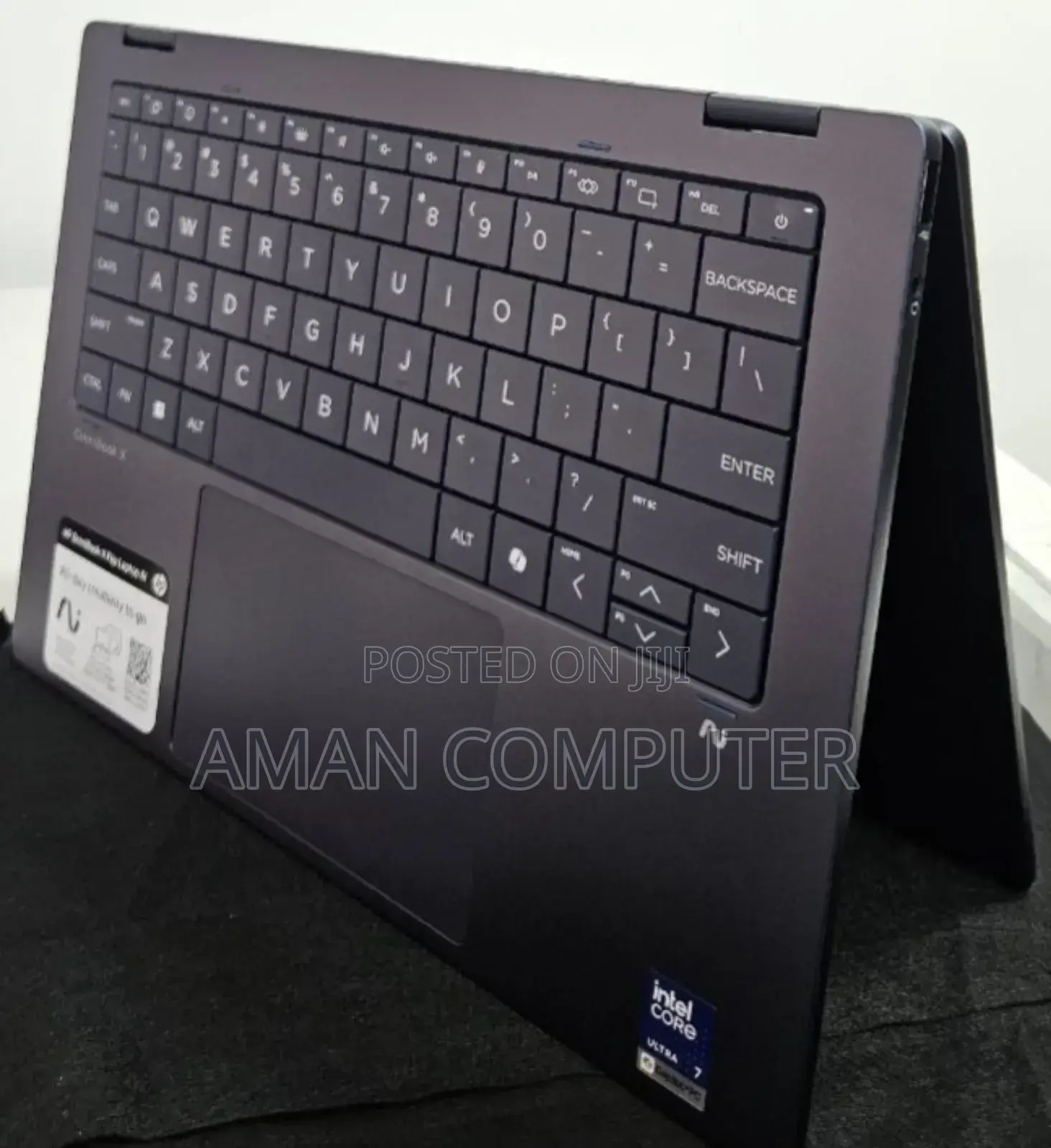 New Laptop HP OmniBook 5 Flip 16GB Intel Core Ultra 7 SSD 1T