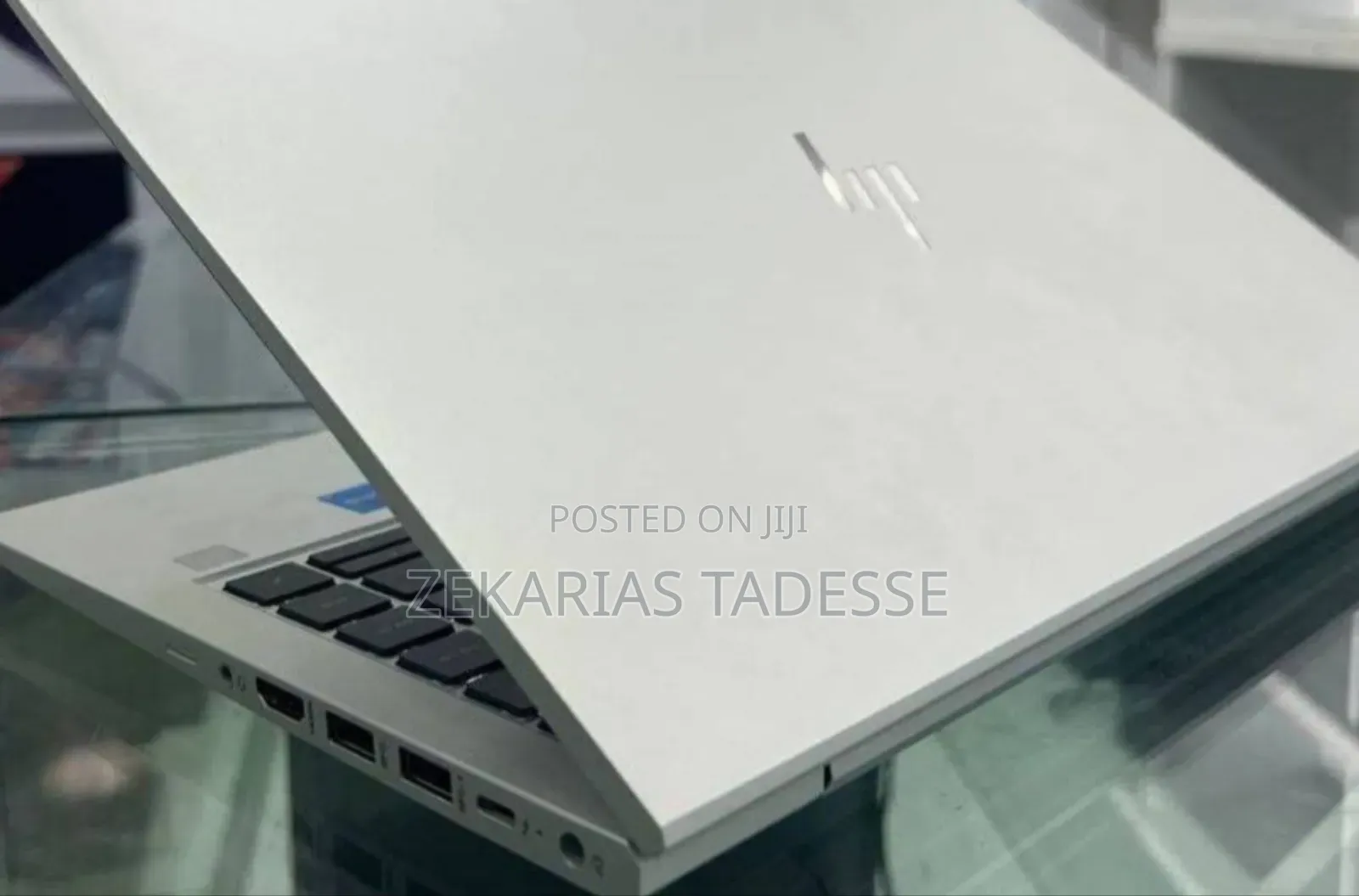 New Laptop HP EliteBook 830 G8 16GB Intel Core I7 SSD 512GB
