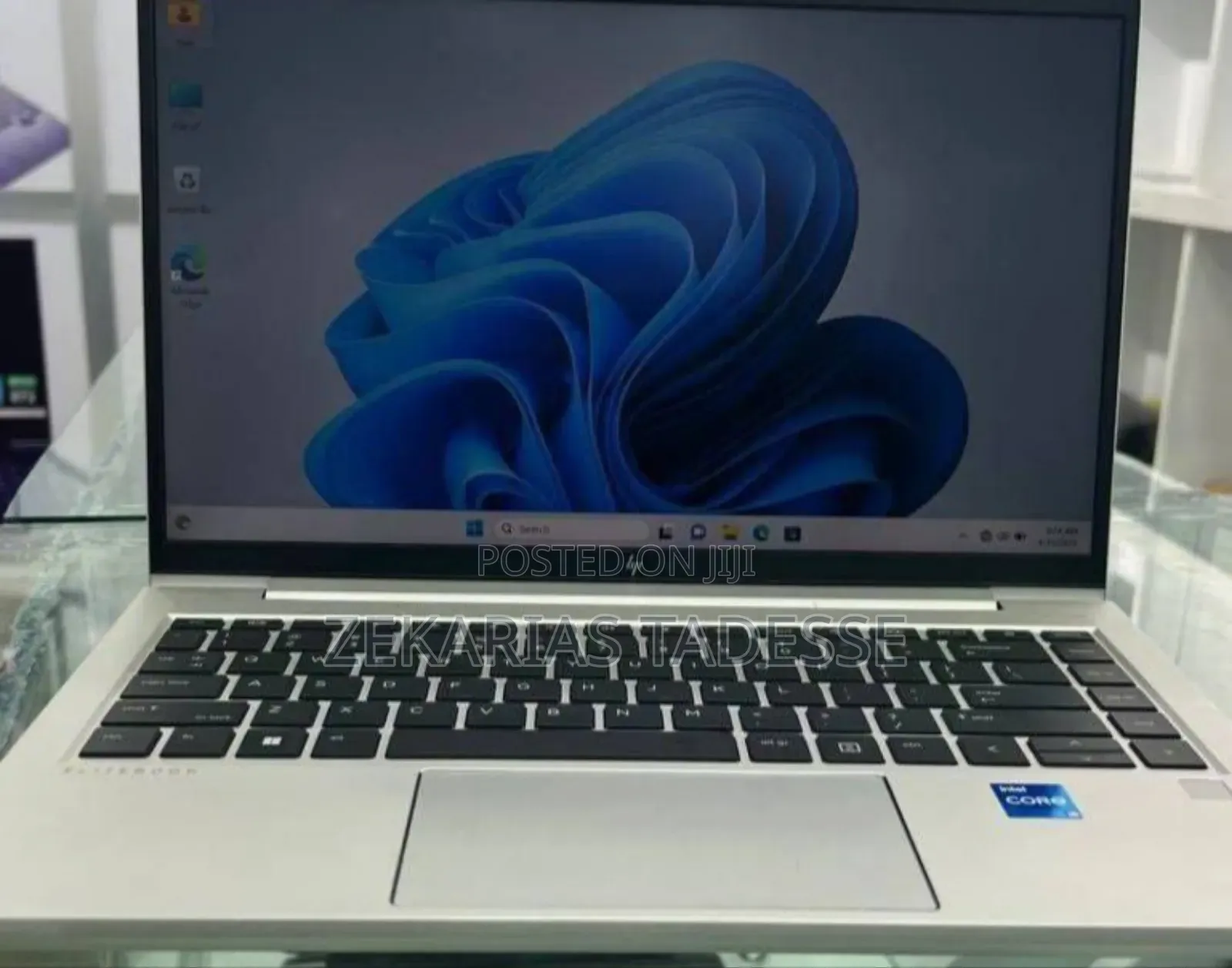 New Laptop HP EliteBook 830 G8 16GB Intel Core I7 SSD 512GB