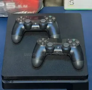 Sony Play-Station Ps-4 New Model Free Delivery