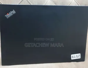 Photo - New Laptop Lenovo Thinkpad P14s 16GB Intel Core I7 SSD 512GB