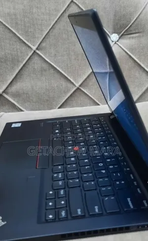 New Laptop Lenovo Thinkpad P14s 16GB Intel Core I7 SSD 512GB