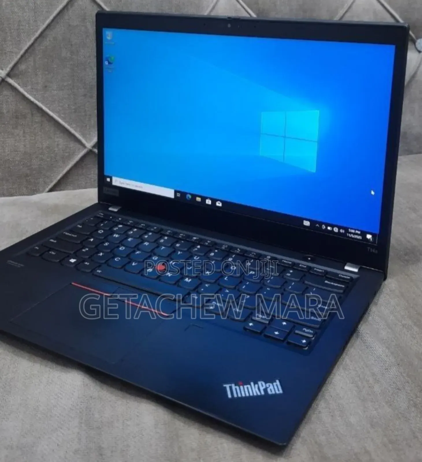 New Laptop Lenovo Thinkpad P14s 16GB Intel Core I7 SSD 512GB