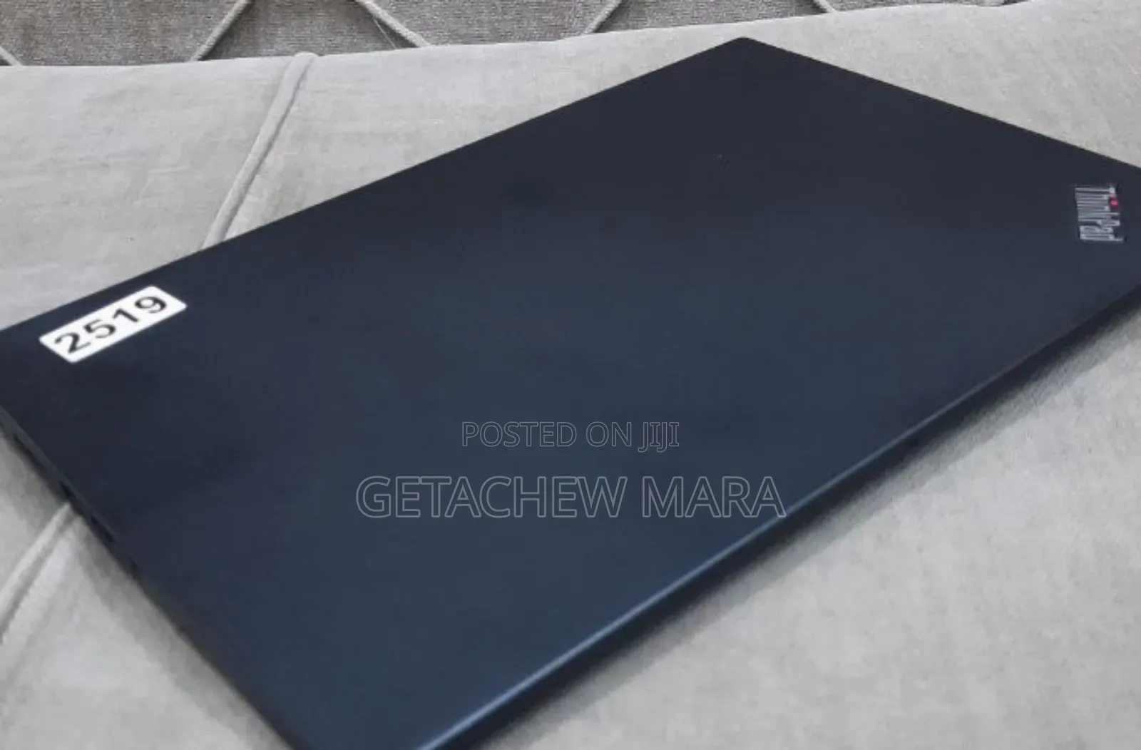 New Laptop Lenovo Thinkpad P14s 16GB Intel Core I7 SSD 512GB