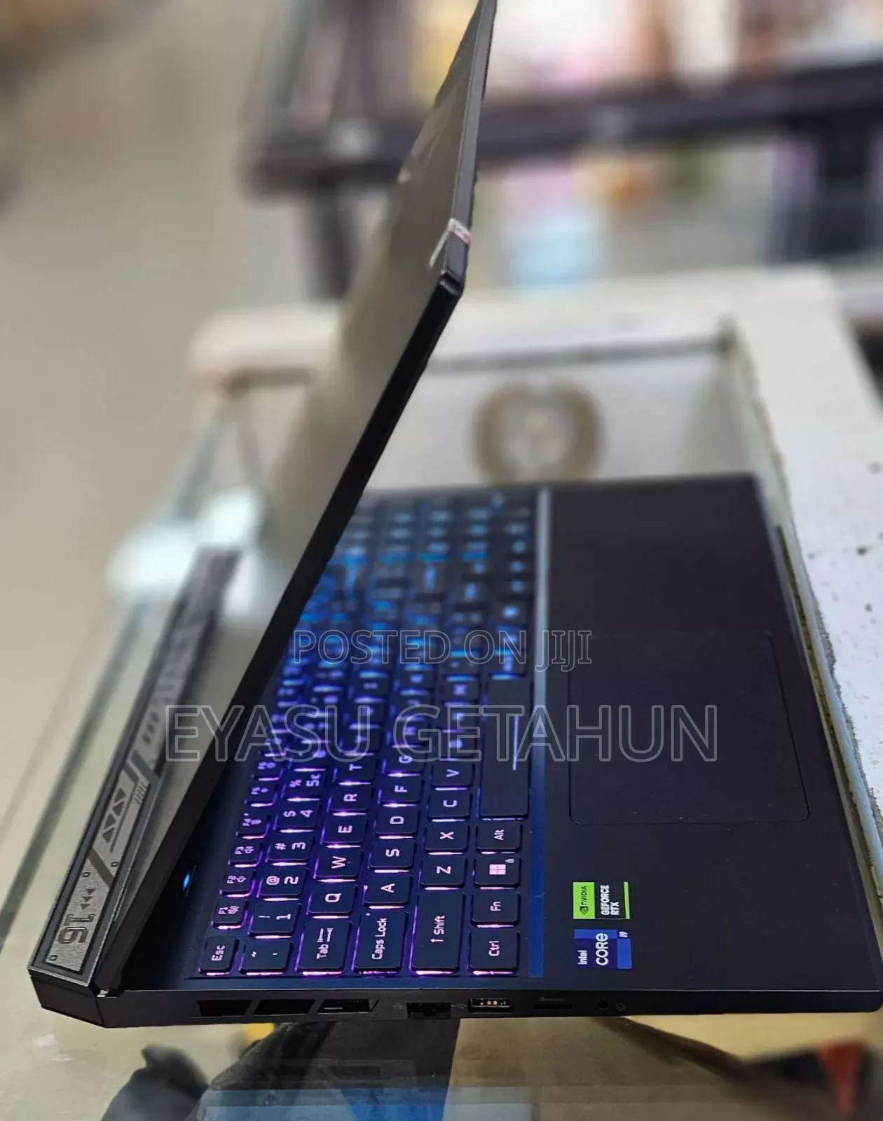 New Laptop Acer Predator Helios Neo 16 16GB Intel Core I9 SSD 1T