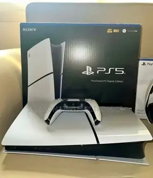 Ps-5 Sony New Playstation Orignal Free Delivery