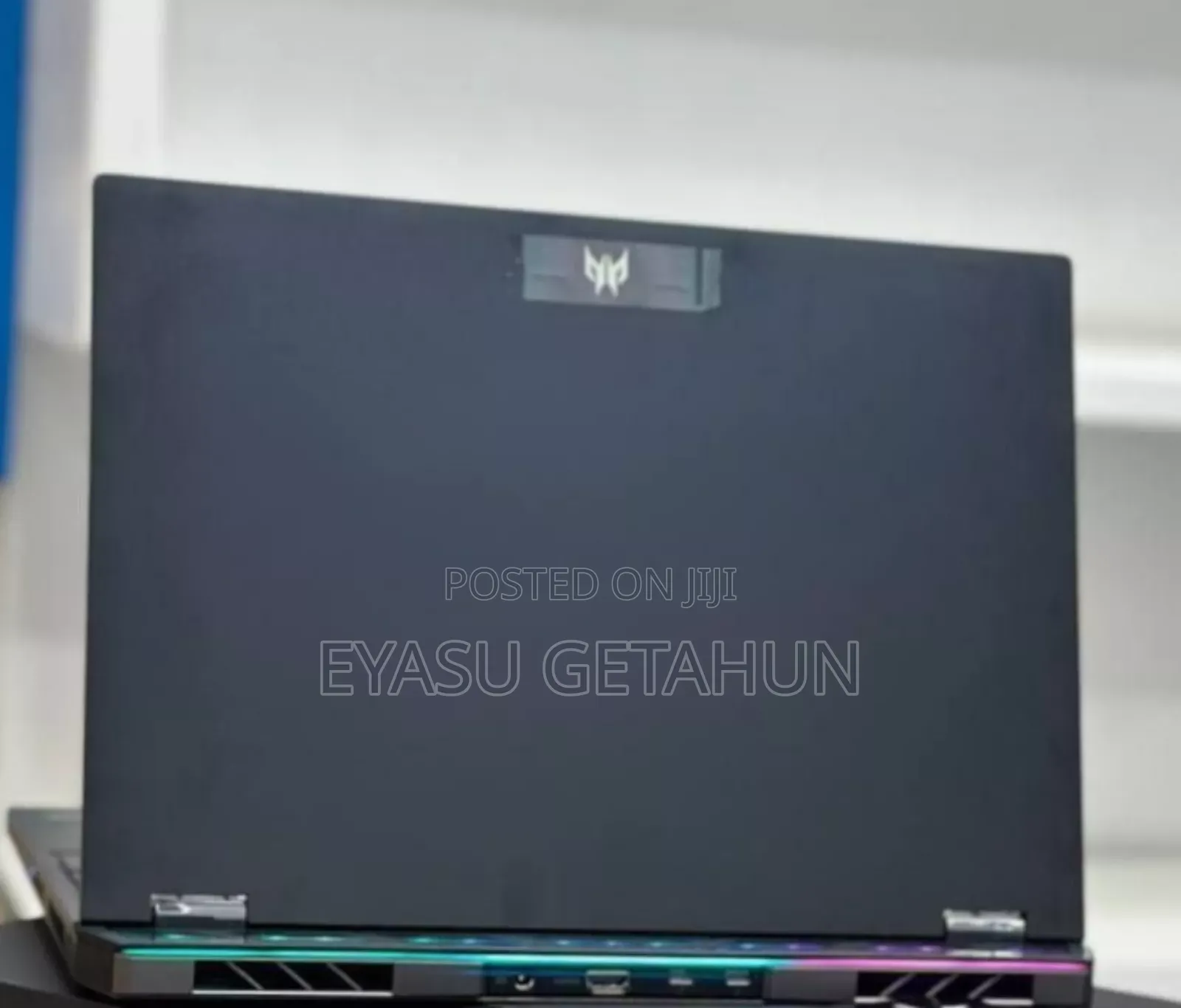 New Laptop Acer Predator Helios Neo 16 16GB Intel Core I9 SSD 1T