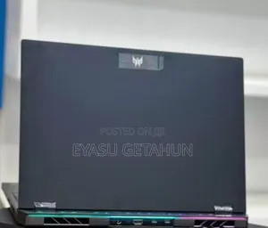 New Laptop Acer Predator Helios Neo 16 16GB Intel Core I9 SSD 1T