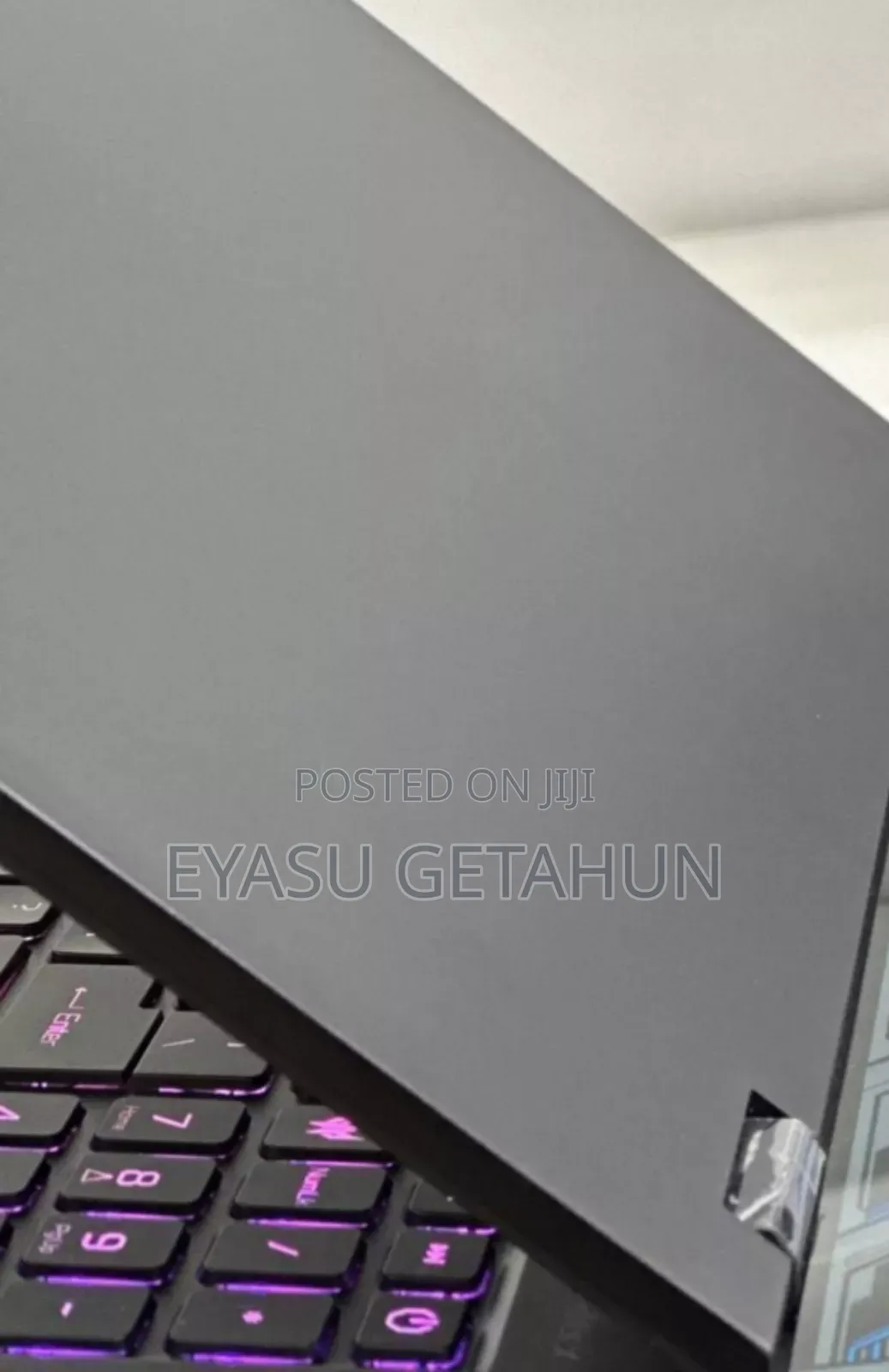 New Laptop Acer Predator Helios Neo 16 16GB Intel Core I9 SSD 1T