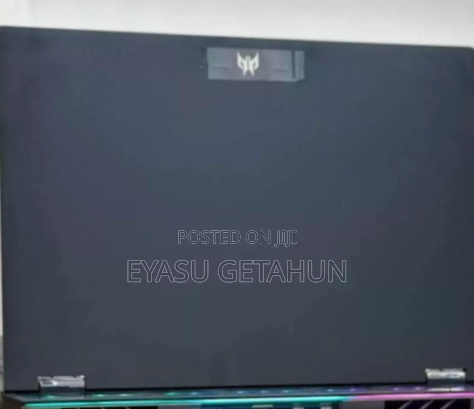 New Laptop Acer Predator Helios Neo 16 16GB Intel Core I9 SSD 1T