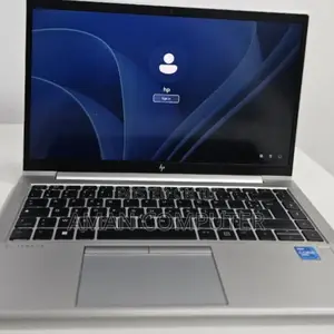 New Laptop HP EliteBook 840 G8 16GB Intel Core I5 SSD 512GB