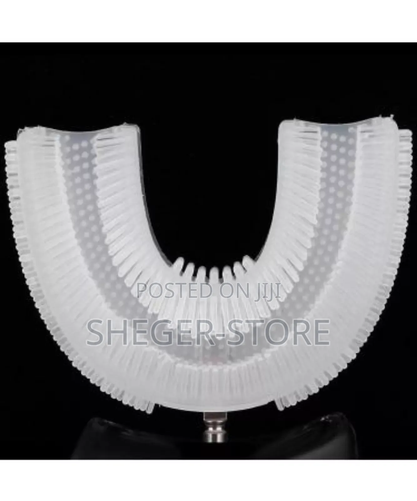 Orginal Oralb U Shaped Sonic Toothbrush