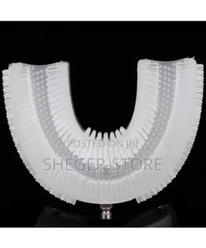 Orginal Oralb U Shaped Sonic Toothbrush