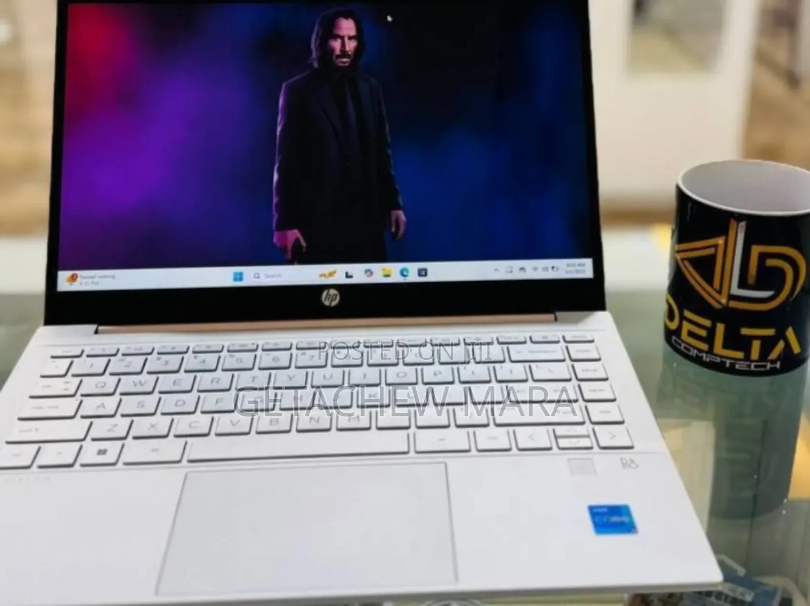 New Laptop HP Pavilion 15 16GB Intel Core I5 SSD 1T