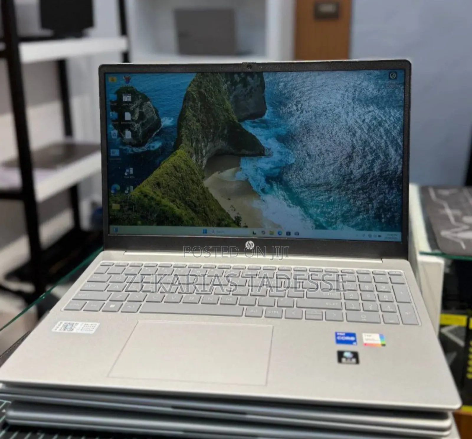 New Laptop HP Stream Notebook 16GB Intel Core I5 SSD 1T