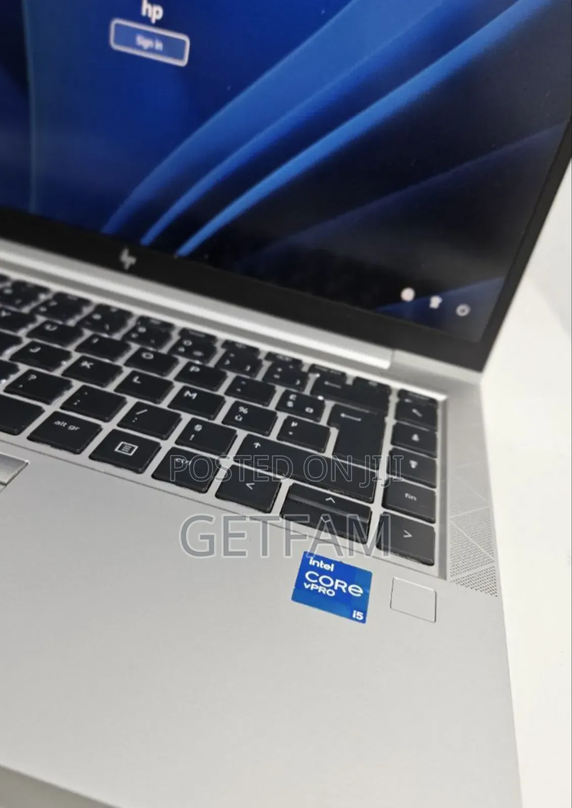 New Laptop HP EliteBook 840 G8 16GB Intel Core I5 SSD 512GB