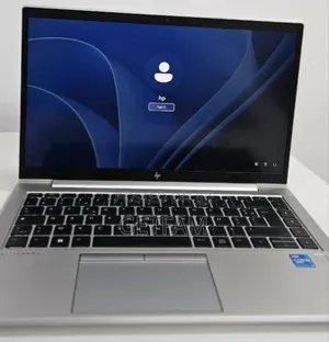 New Laptop HP EliteBook 840 G8 16GB Intel Core I5 SSD 512GB