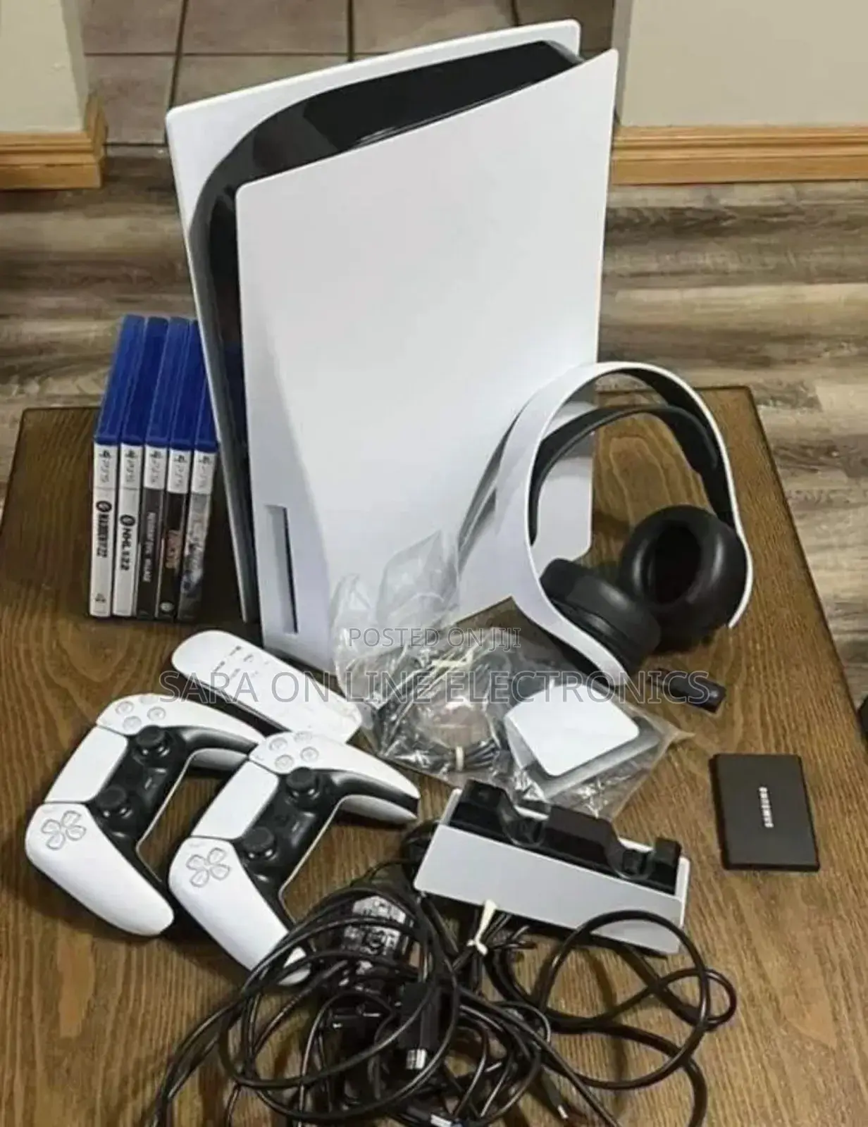 Sony Ps-5 Orignal Play Store New 2025 Model 2year Warranty