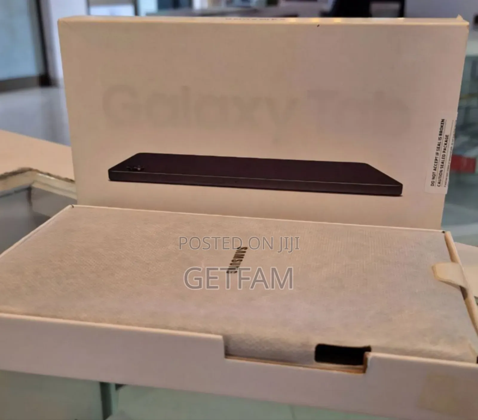 New Samsung Galaxy Tab A9 64 GB Silver