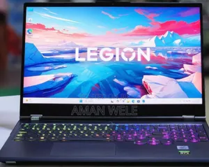 New Laptop Lenovo Legion 5 16GB Intel Core I7 SSD 1T