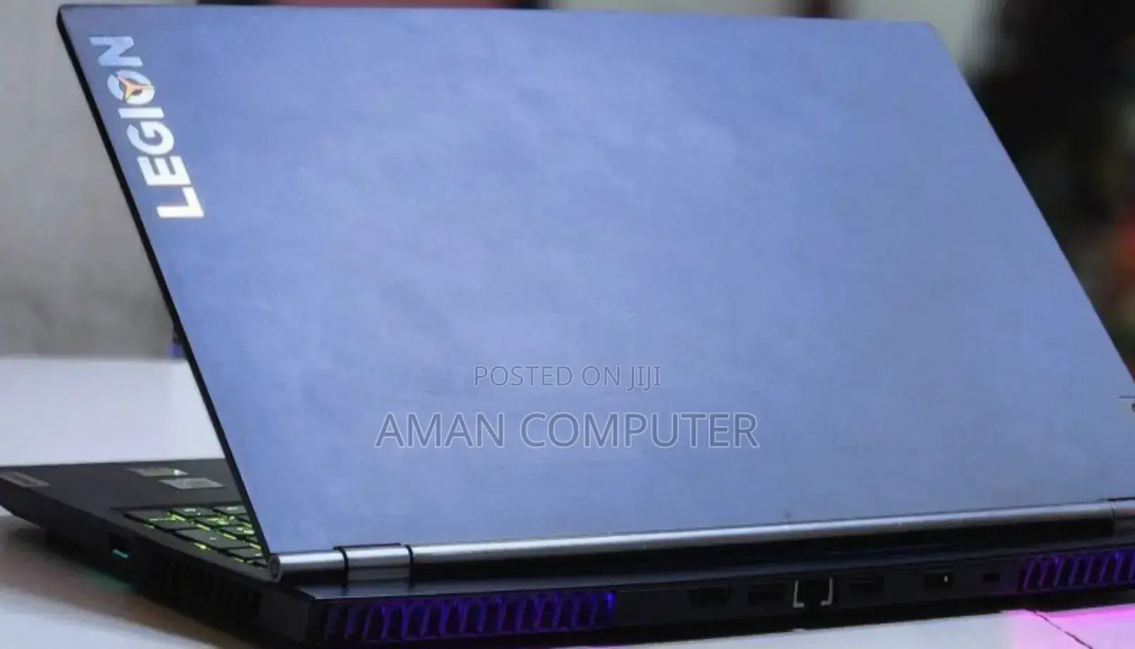 New Laptop Lenovo Legion 5 16GB Intel Core I7 SSD 1T