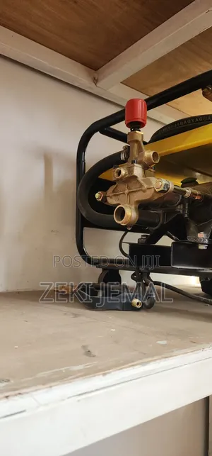High Pressure Washer መኪና ማጠቢያ ከፍተኛ ፕሬዥር